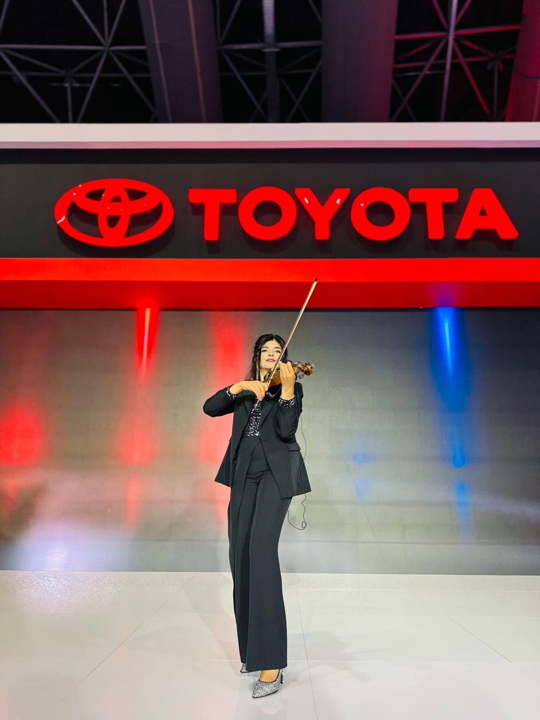 Презентація Toyota, Джидда